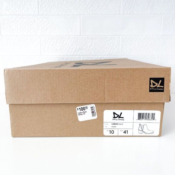 Dirty Laundry // Lisbon Boot // Size 10 - Brand new in box - Picture 8 of 11